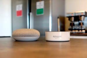 Google Home Mini vs Amazon Echo Dot