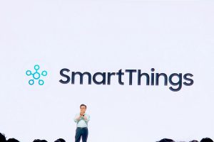 SmartThings Cloud