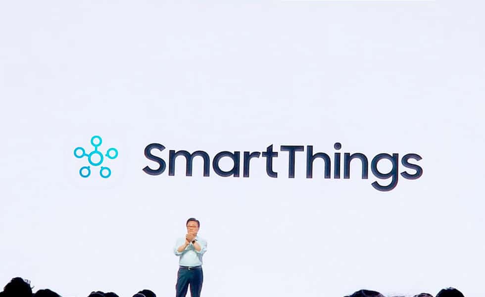 SmartThings Cloud