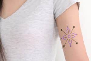 Smart tatoo