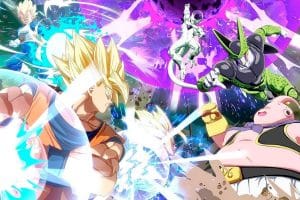 Dragon Ball FighterZ