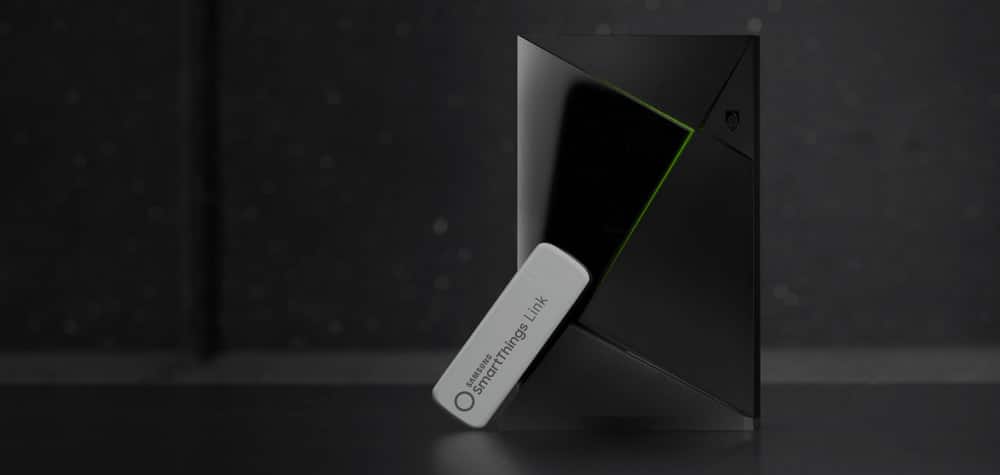 Smarthings Android TV