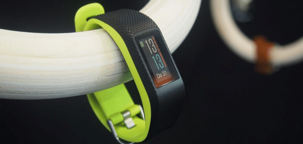 garmin vivosport bracelet