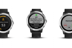 Garmin Vívoactive 3