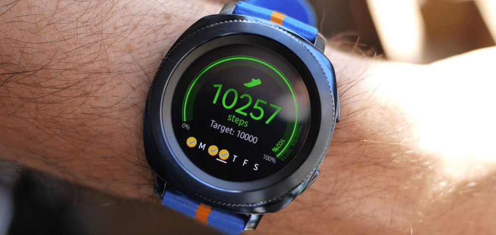 Samsung Gear Sport