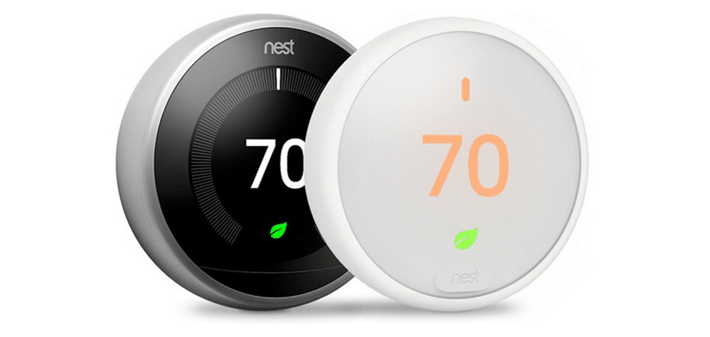 Nest Thermostat E