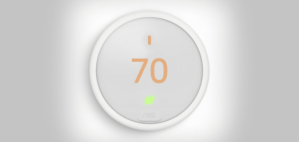 Nest Thermostat E