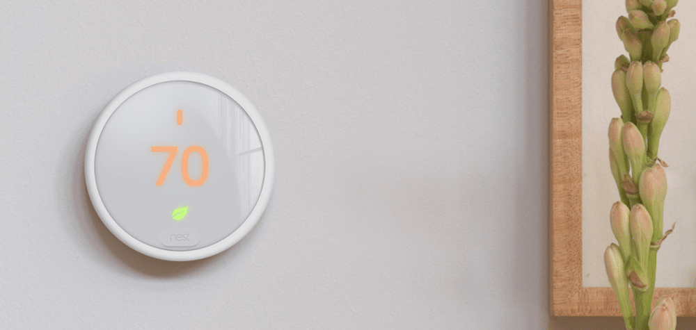 Nest Thermostat E