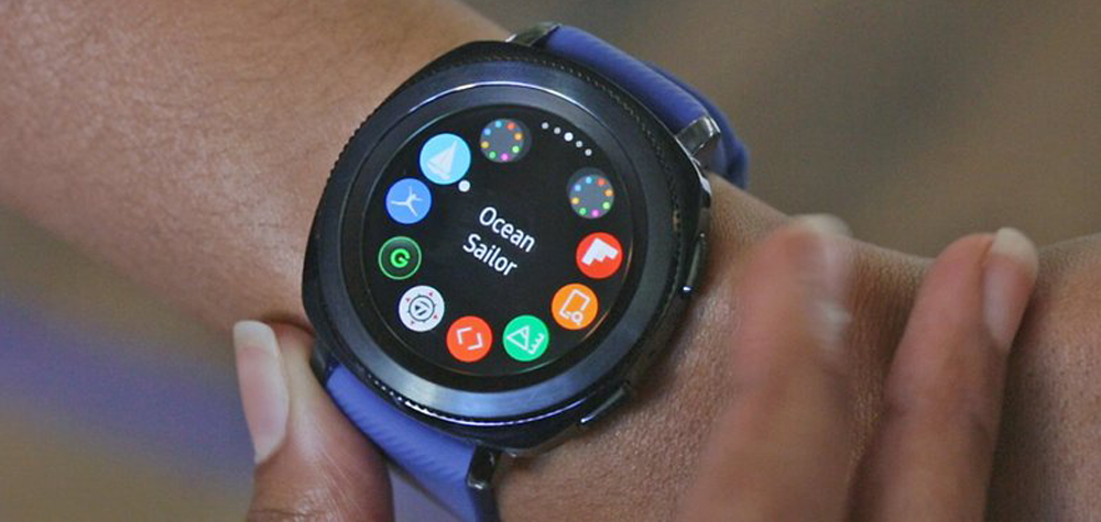 Samsung Gear Sport : avis, prix, caractéristiques techniques de la montre