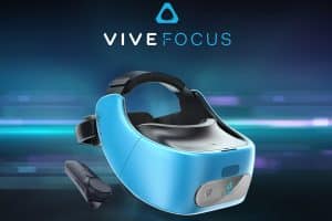 HTC Vive Focus