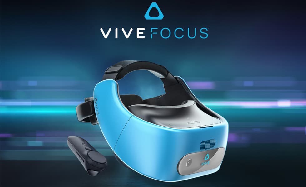 HTC Vive Focus