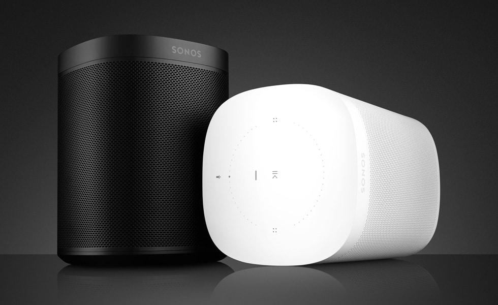 Sonos One