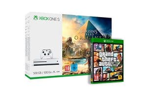 Xbox One S Black Friday Amazon