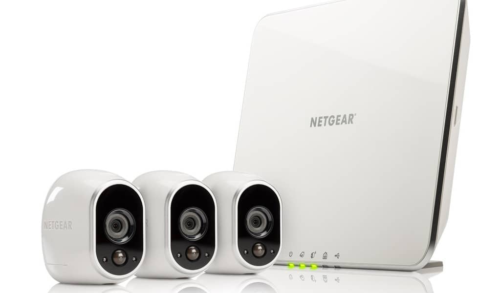 arlo netgear black friday