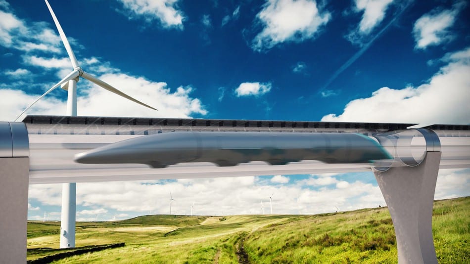 transport Hyperloop