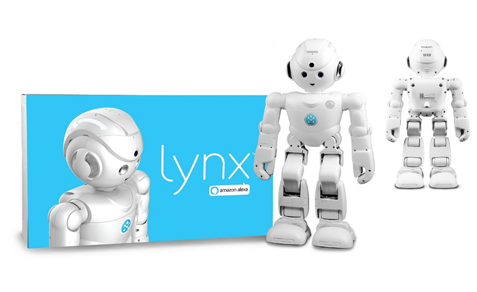 lynx-robot-alexa-amazon