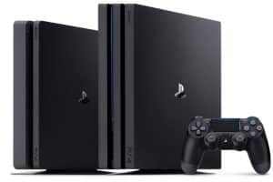 Black friday PS4