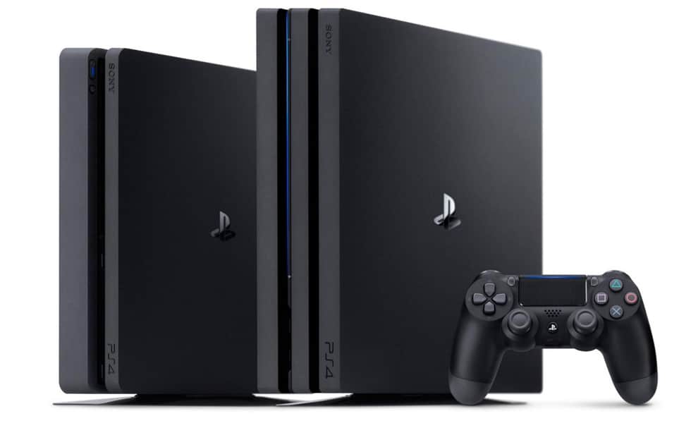 Black friday PS4