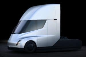 Tesla Semi