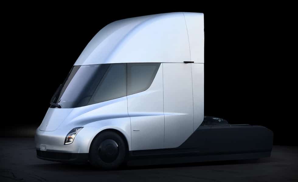 Tesla Semi