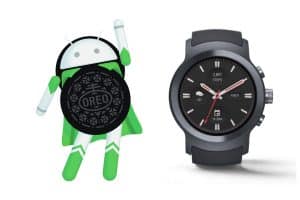 Android Wear Oreo