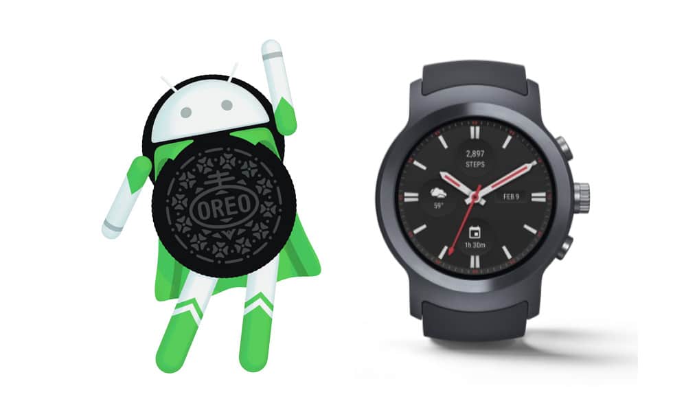 Android Wear Oreo