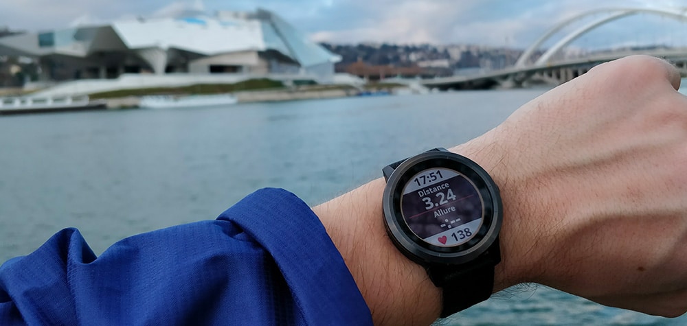 Garmin Vivoactive 3