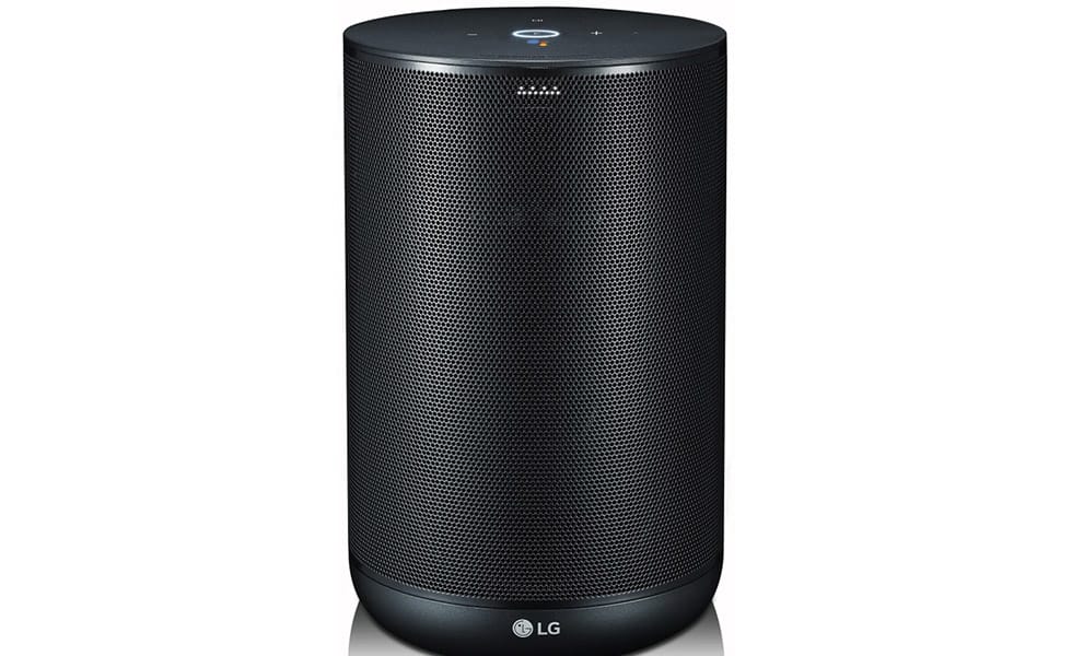 Enceinte LG ThinQ