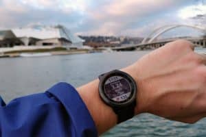 Test Garmin Vivoactive 3