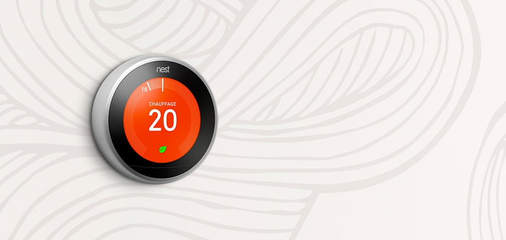 Thermostat Nest 3