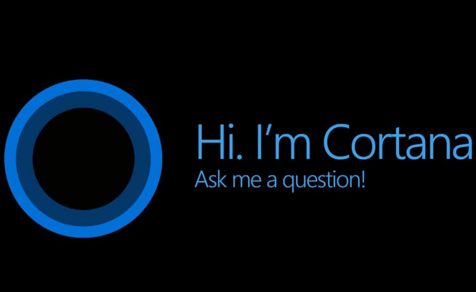 Cortana Microsoft IFTTT