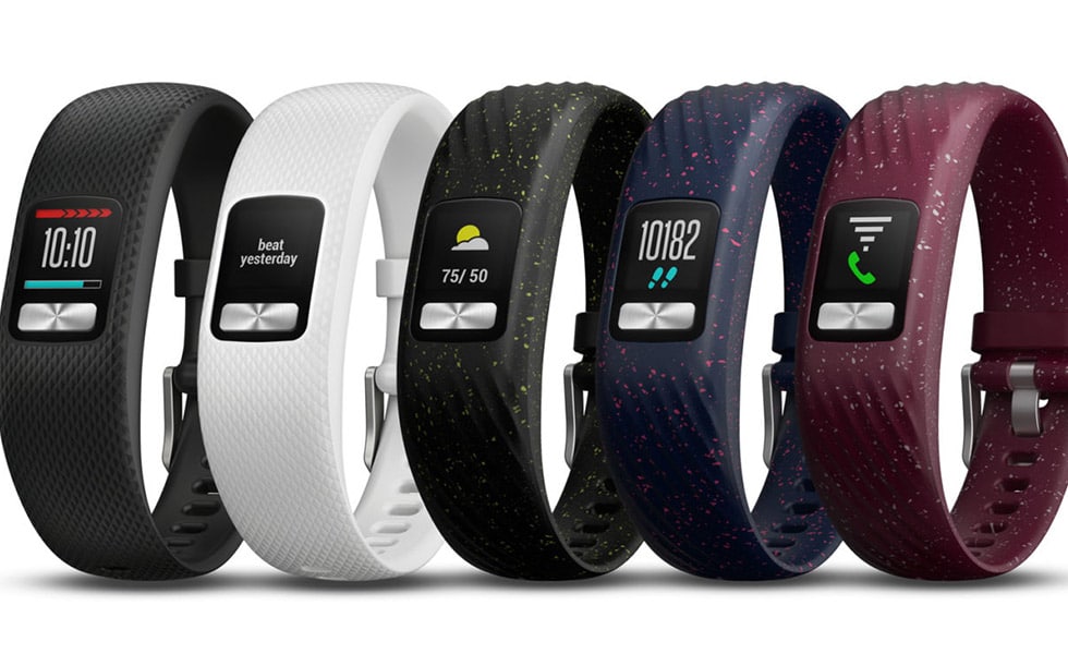 Garmin Vivofit 4