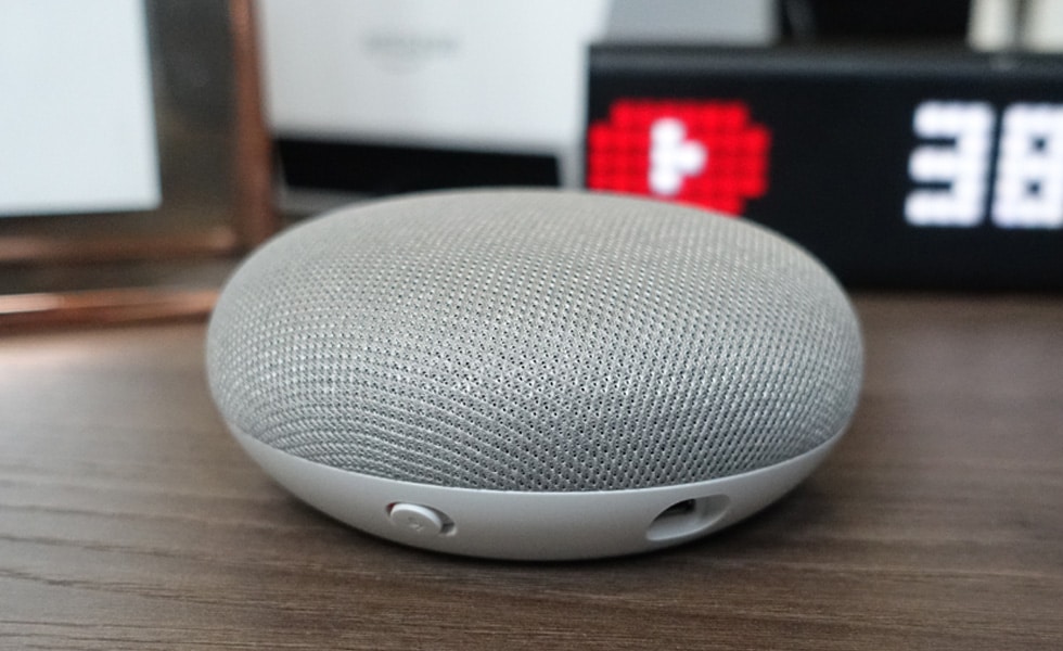 google-home-mini