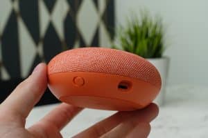 google-home-mini-bug