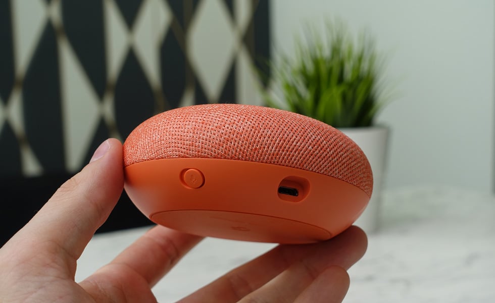 google-home-mini-bug