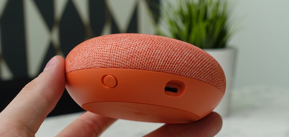 google-home-mini