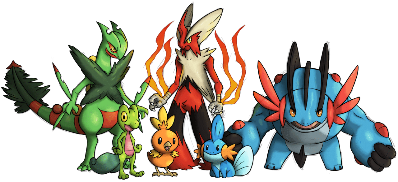 3ème génération Pokémon GO