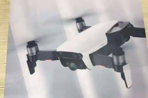 DJI Mavic Air Design