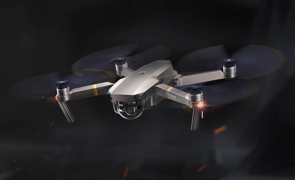 DJI Mavic Platinum