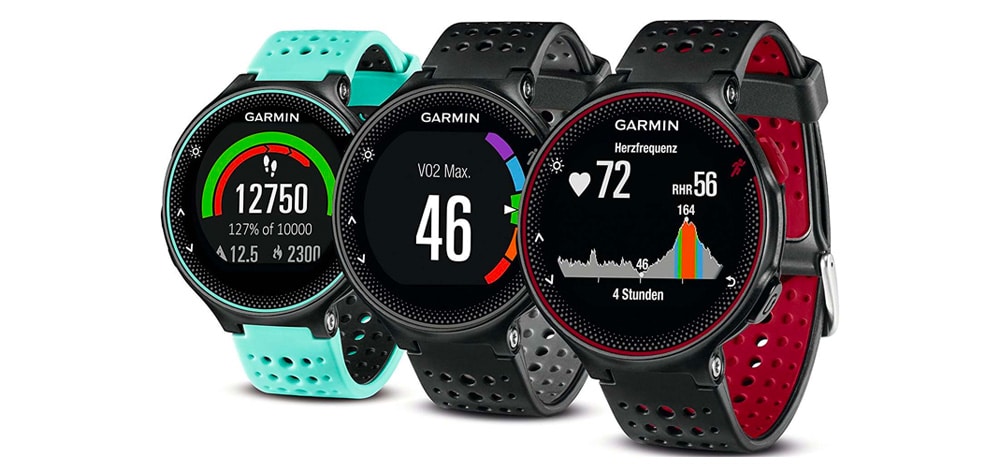 Garmin Forerunner 235