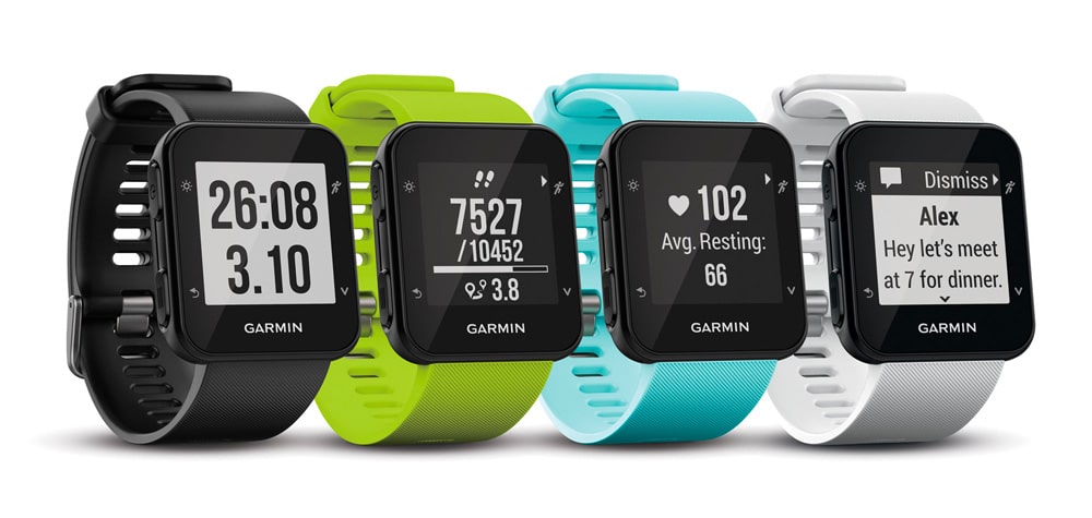 Garmin Forerunner 35