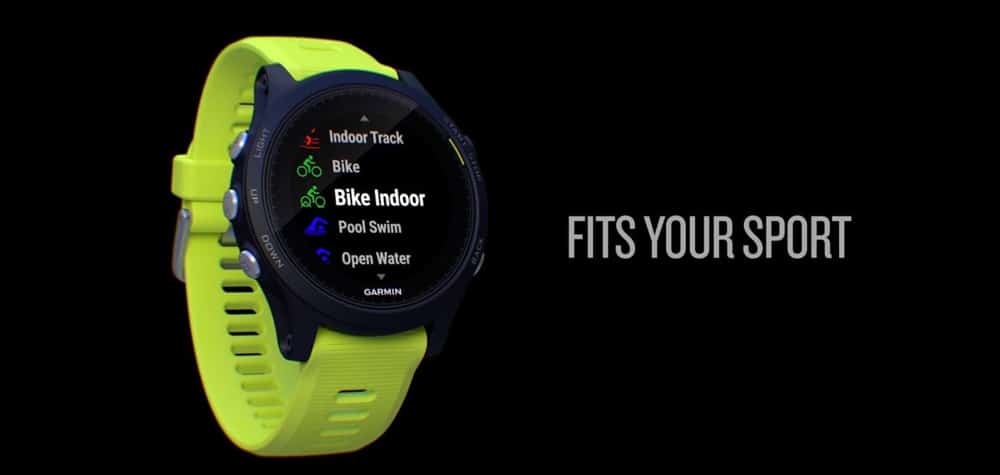 Garmin Forerunner 935