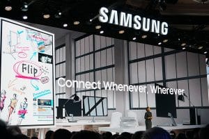 Samsung CES 2018