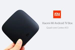 Xiaomi Mi TV Box