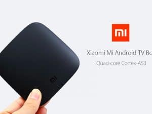 Xiaomi Mi TV Box