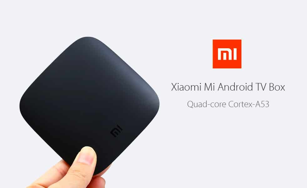 Xiaomi Mi TV Box