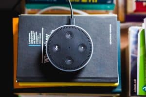 Amazon Echo hauts-parleurs