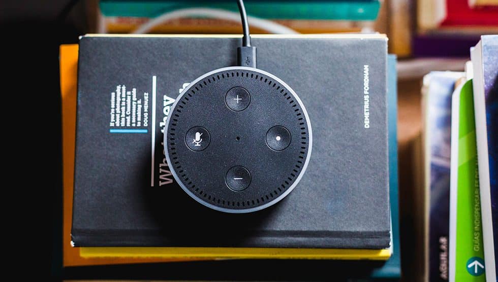 Amazon Echo hauts-parleurs