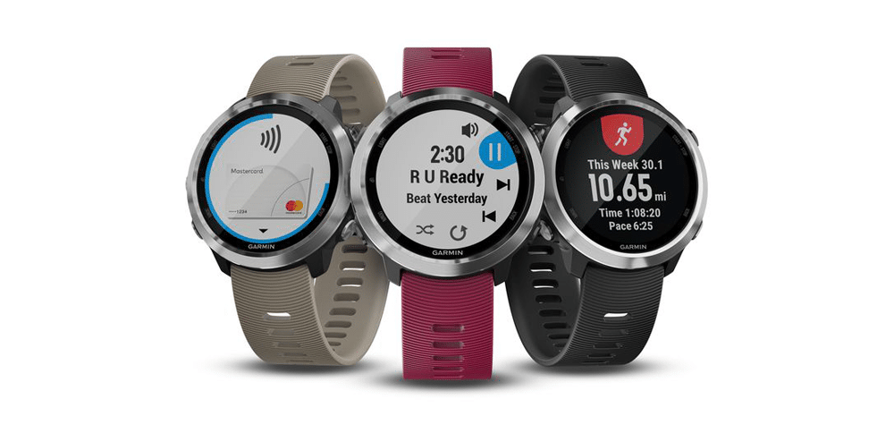 Garmin Forerunner 645