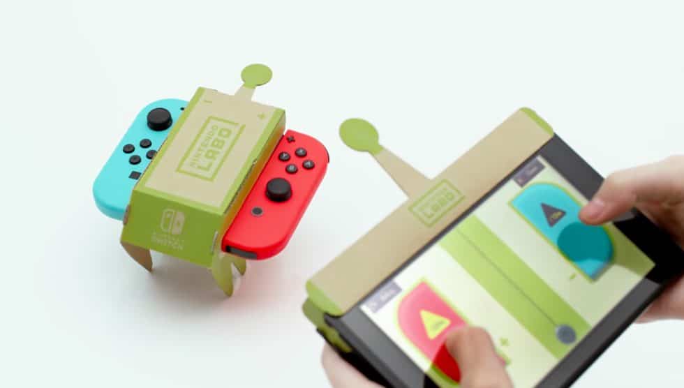 Nintendo Labo